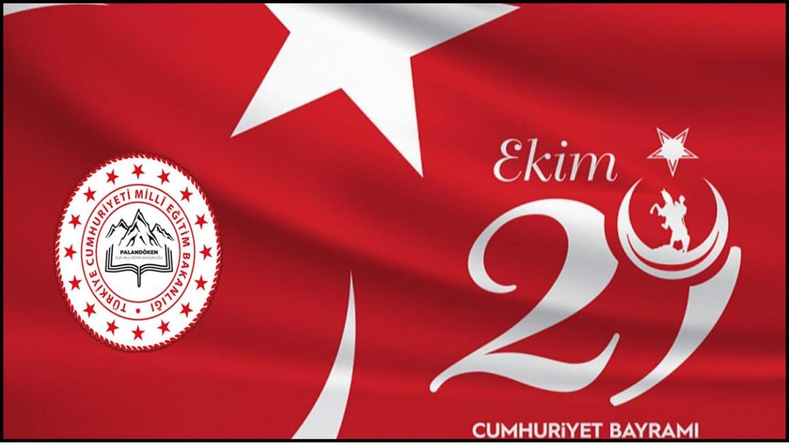 İlçe Milli Eğitim Müdürü A. Gazioğlu'nun 29 Ekim Cumhuriyet Bayramı Mesajı
